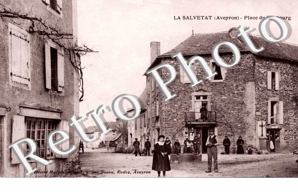 place du faubourg