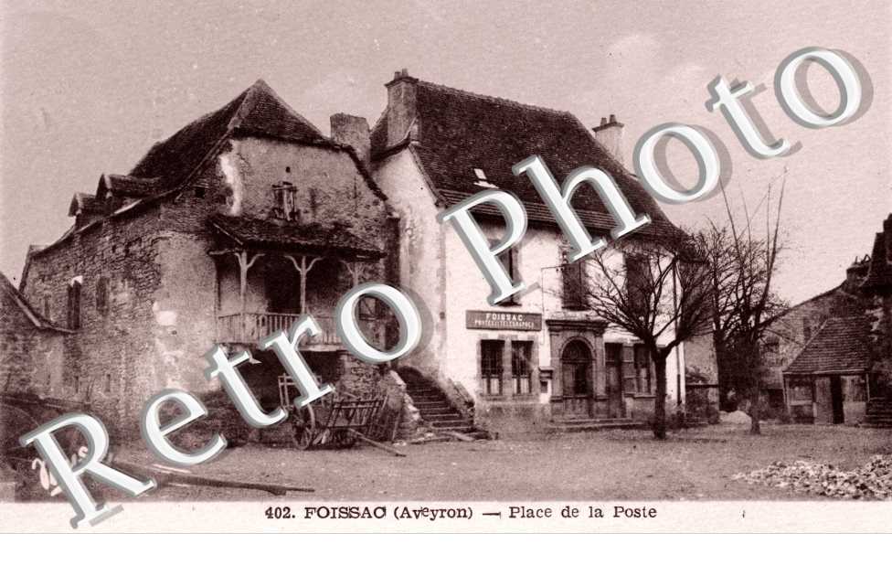 place de la POSTE