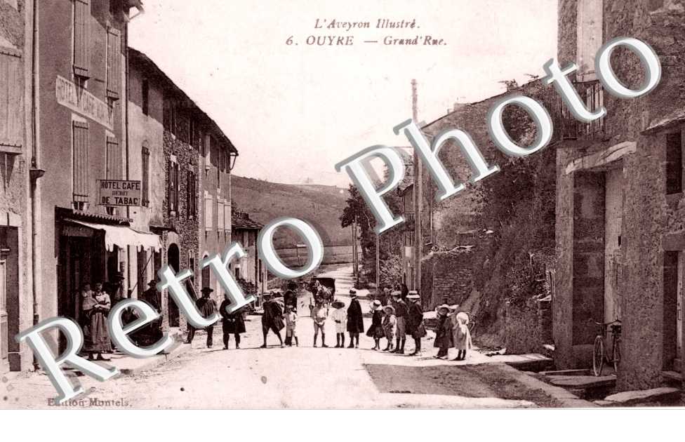 OUYRE grand&#039;rue