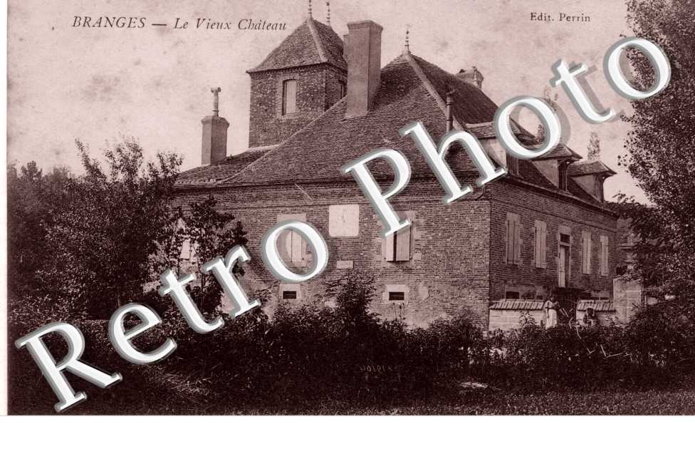 le Vieux chateau