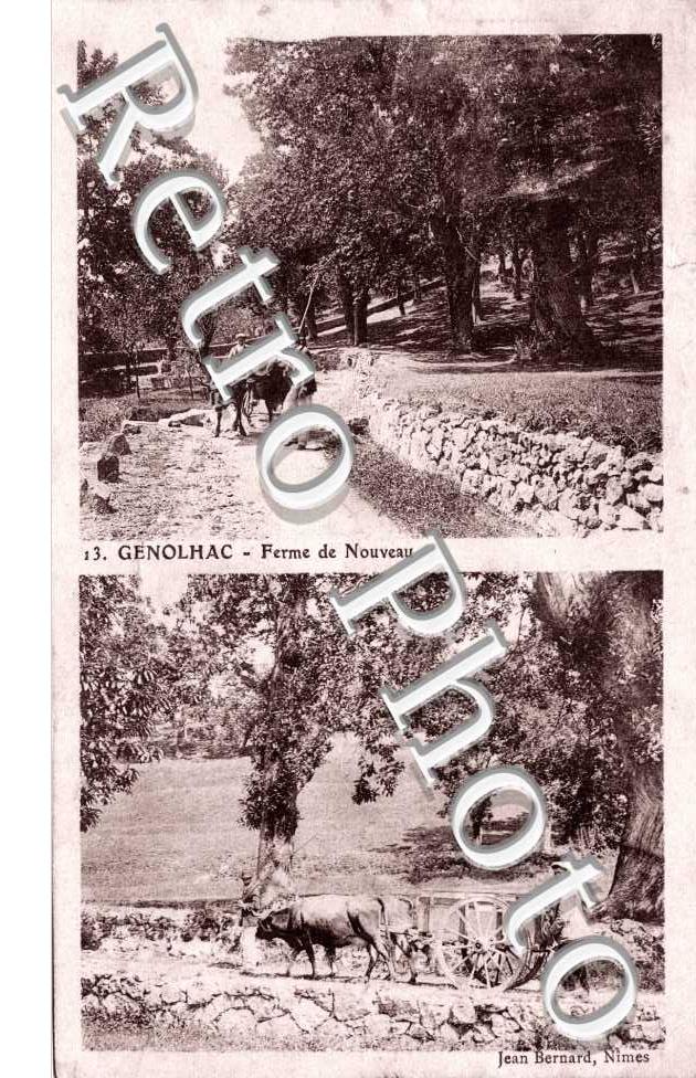 Ferme de Nouveau