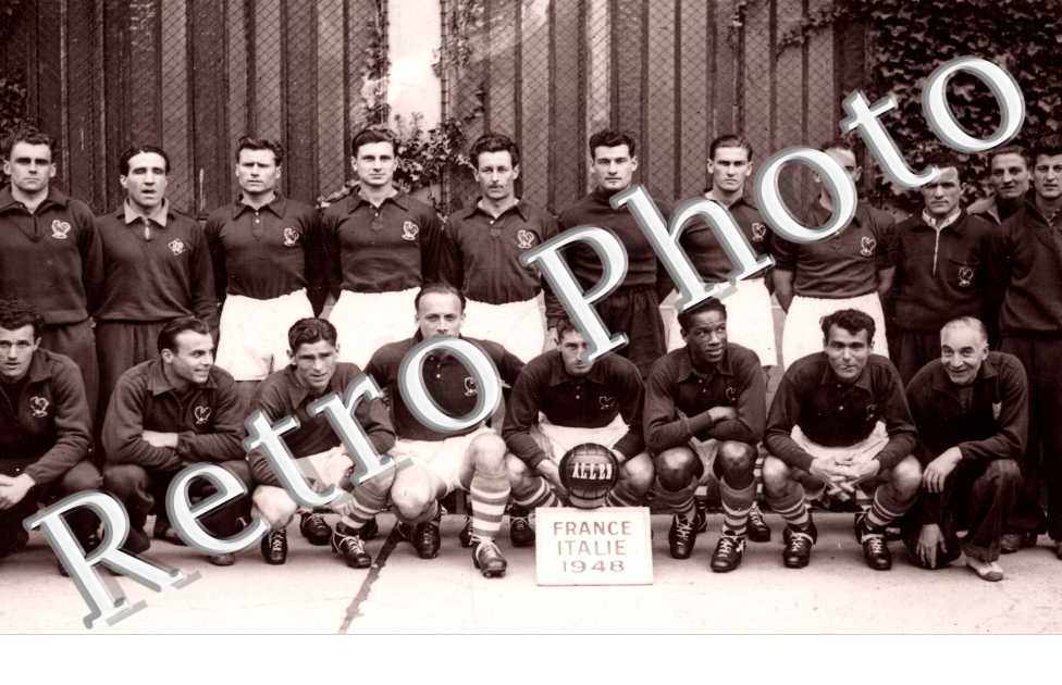 France Italie 1948