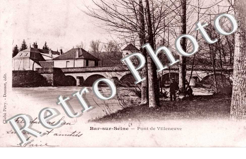 pont de Villeneuve
