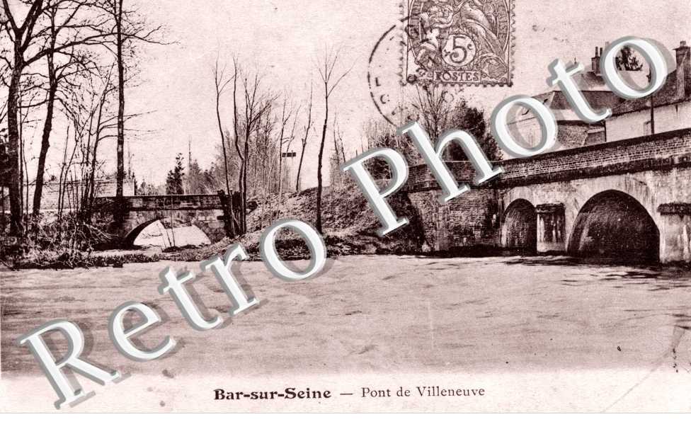 pont de Villeneuve