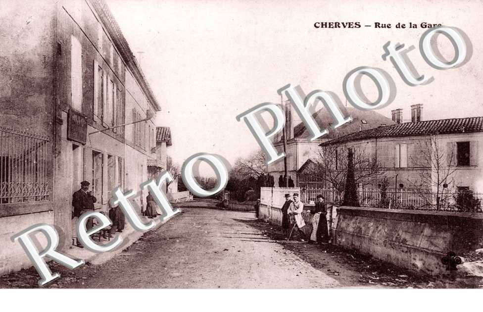 rue de la gare