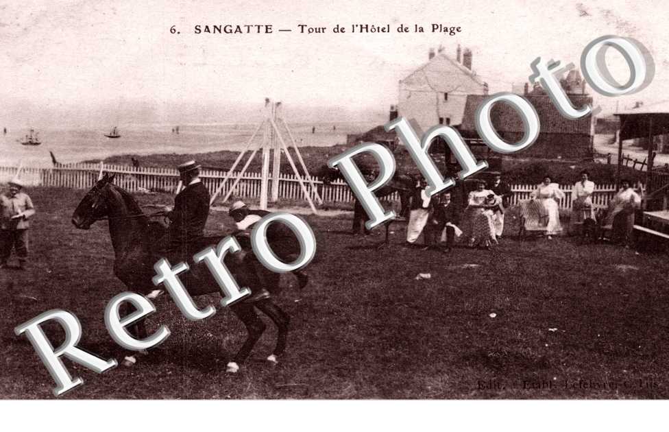 Tour de l&#039;Hotel de la Plage