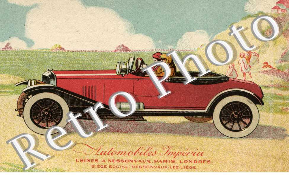 Trooz Nessonvaux - Automobiles Imperia