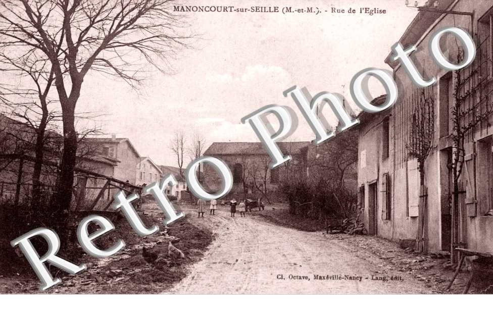 Rue de l'eglise