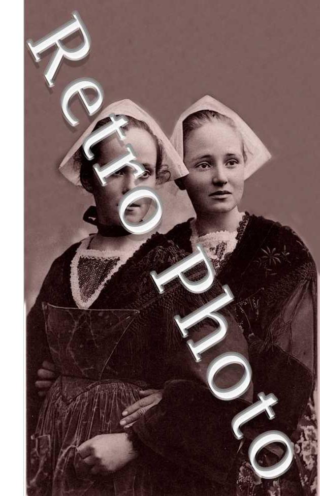 jeunes filles, folklore