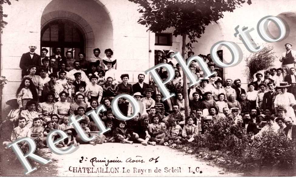 le Rayon de Soleil