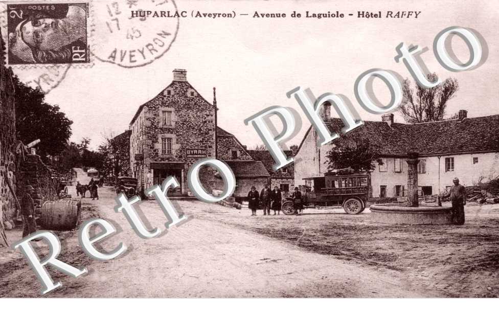 Avenue de Laguiole Hotel Raffy