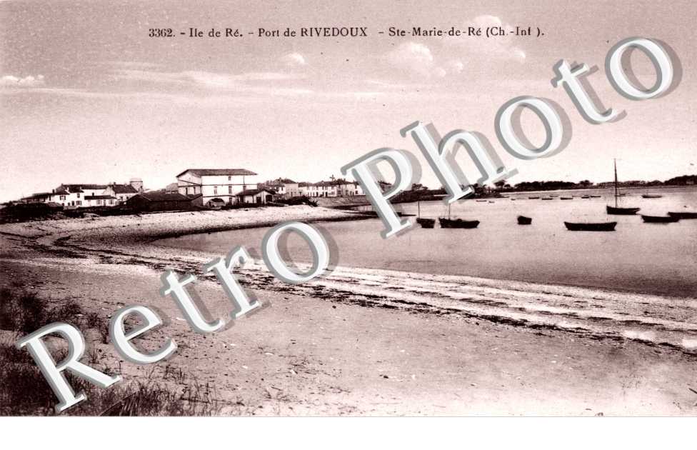 Port de Rivedoux