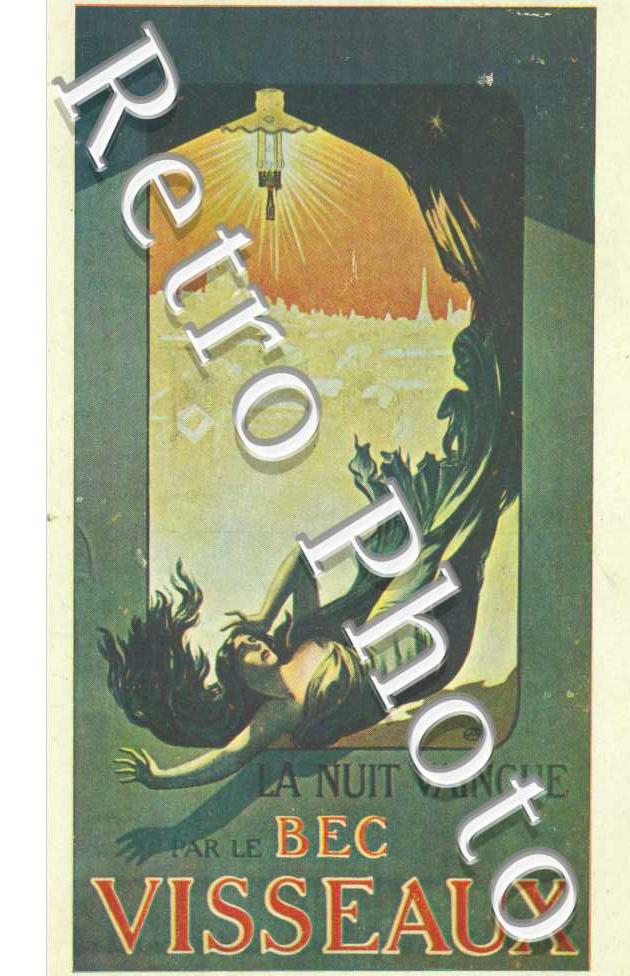 la nuit vaincue par le Bec Visseaux