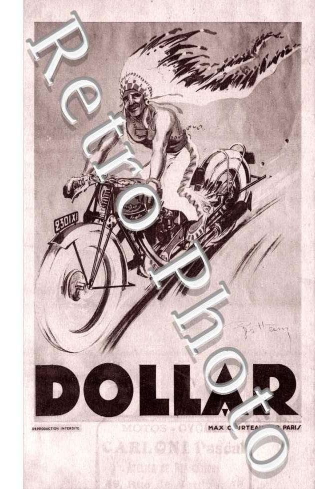 Motos Dollar