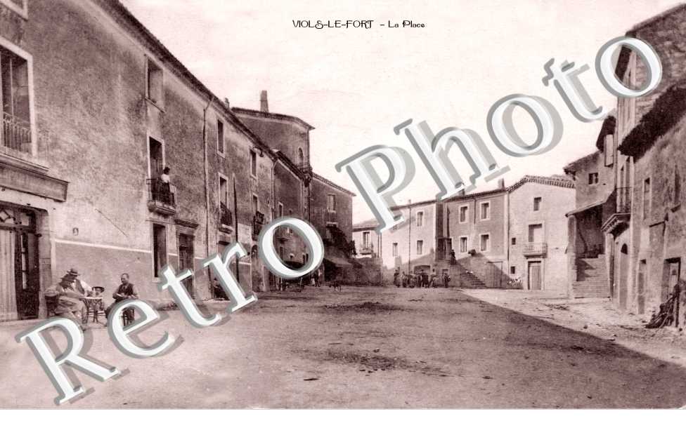 la Place du marche