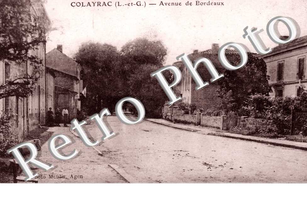 Avenue de Bordeaux