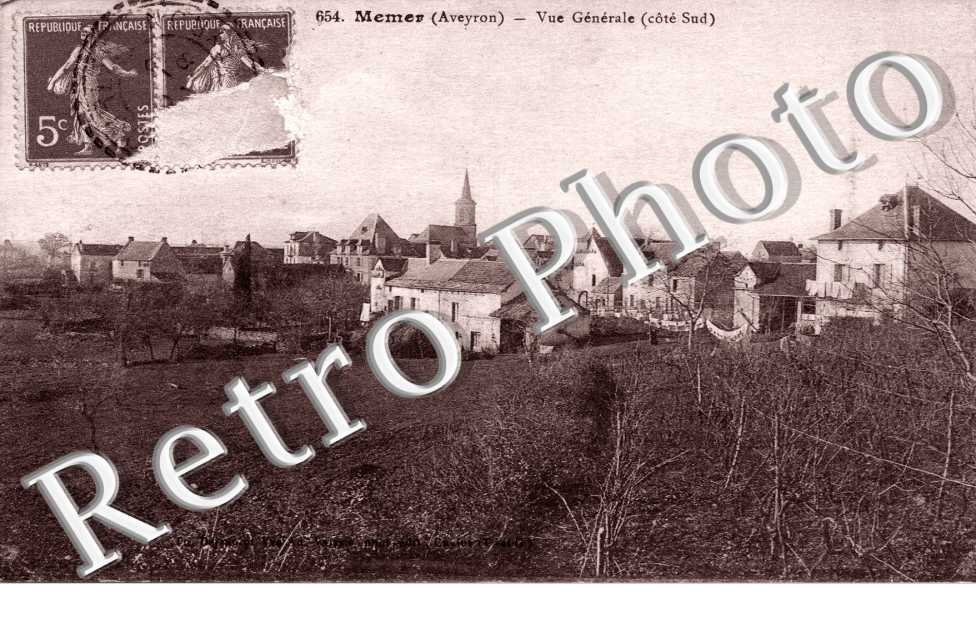 MEMER  vue generale