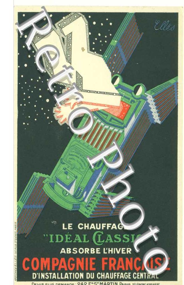 le Chauffage Ideal Classic
