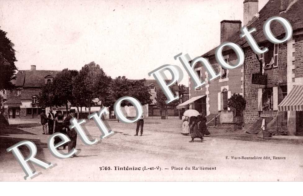 place du Ralliement