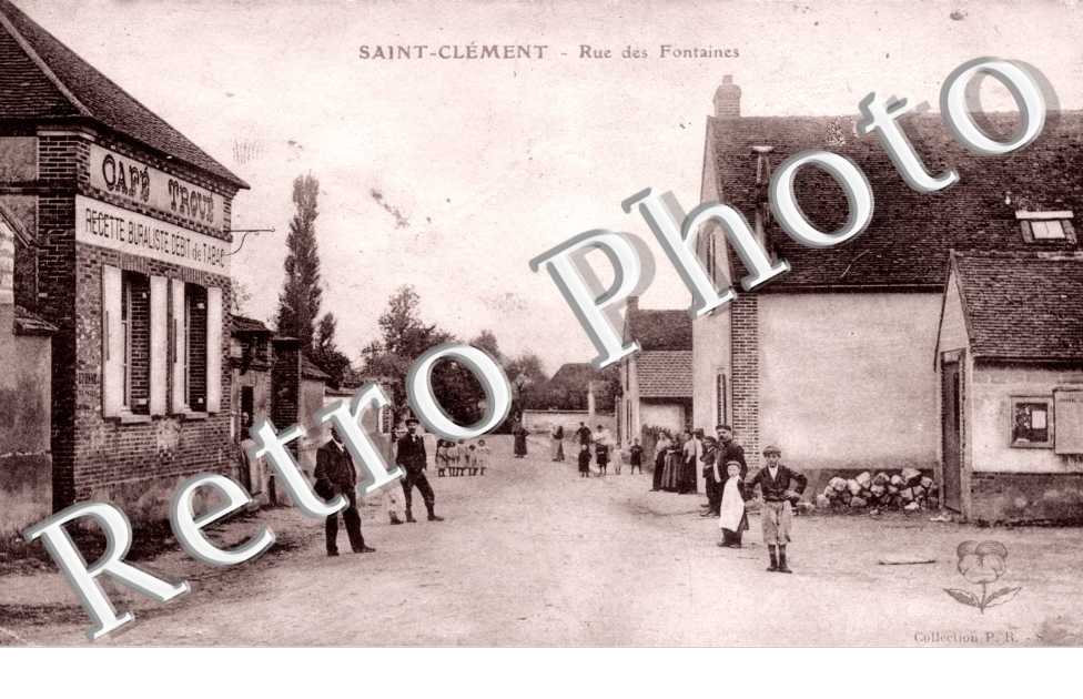 rue des fontaines