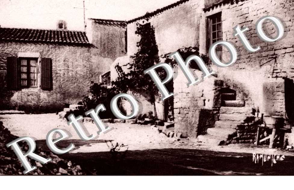 Vieille maison