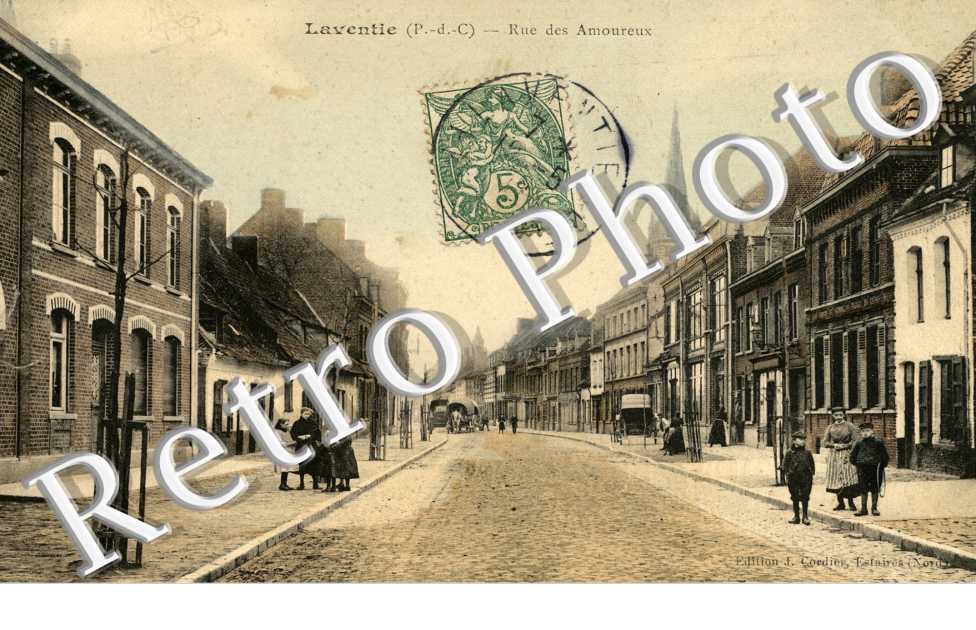 rue des Amoureux