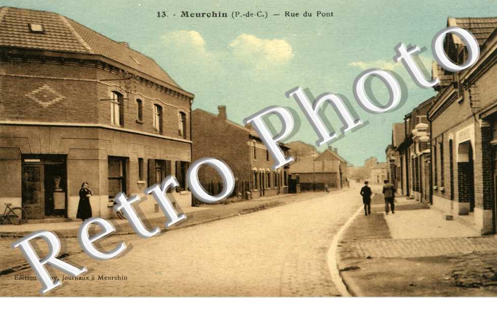 rue du pont