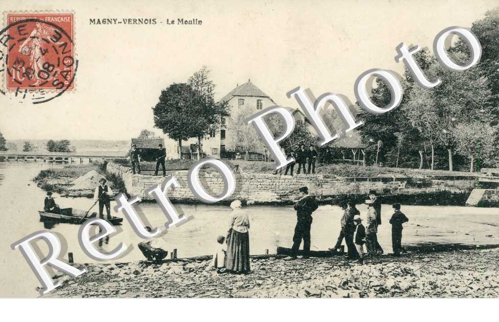 Le Moulin