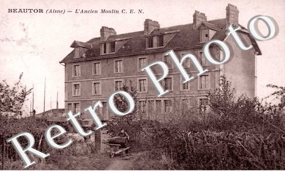 L&#039;Ancien Moulin