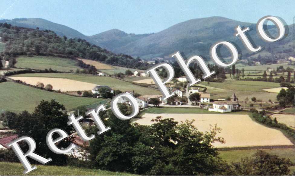 vue generale 1975