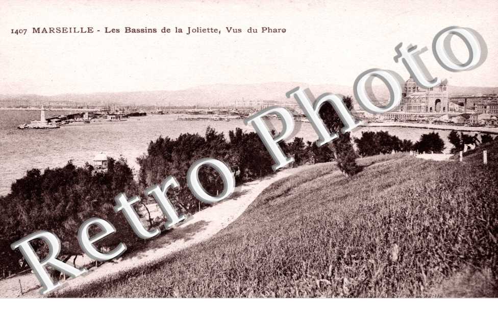 Les bassins de la Joliette