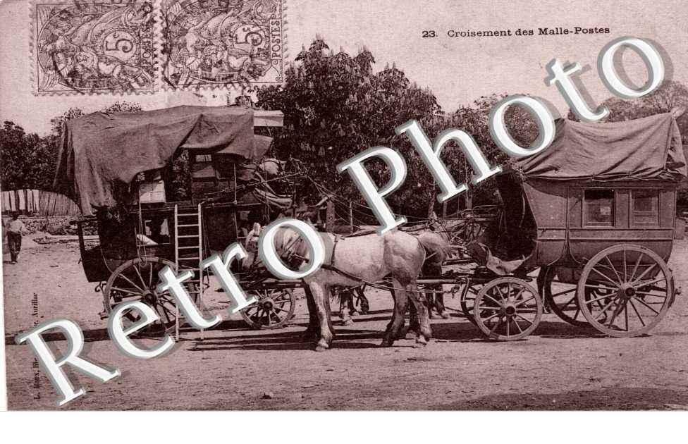 Croisement des Malle-Postes