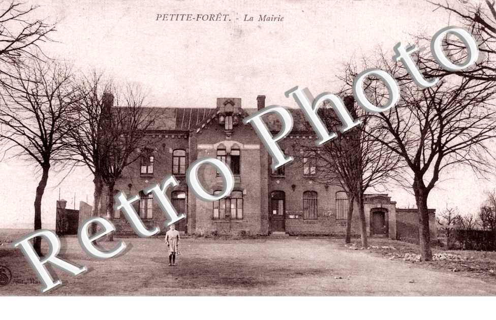la Mairie