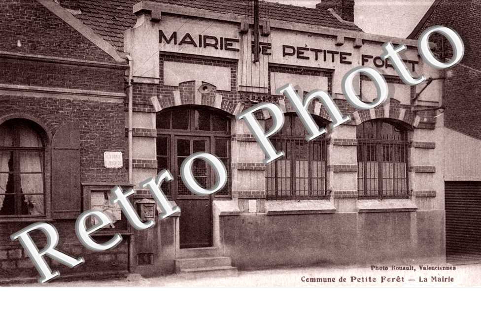 la Mairie