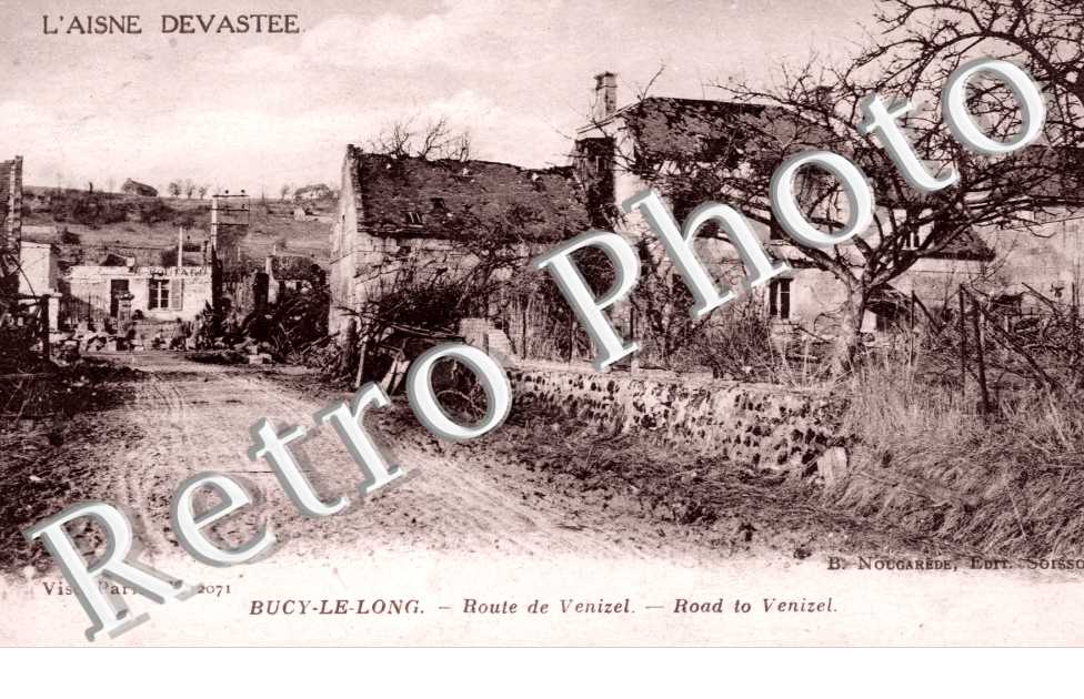 Route de Venizel