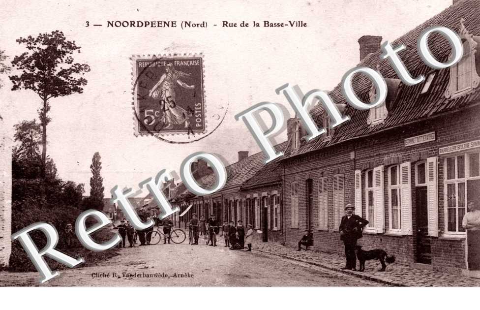 Rue de la Basse Ville