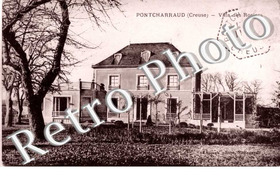 Villa des Rosiers