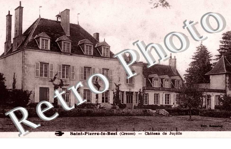 Chateau de Jupille