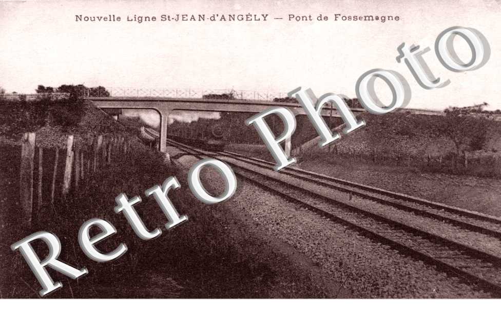 pont de fossemagne
