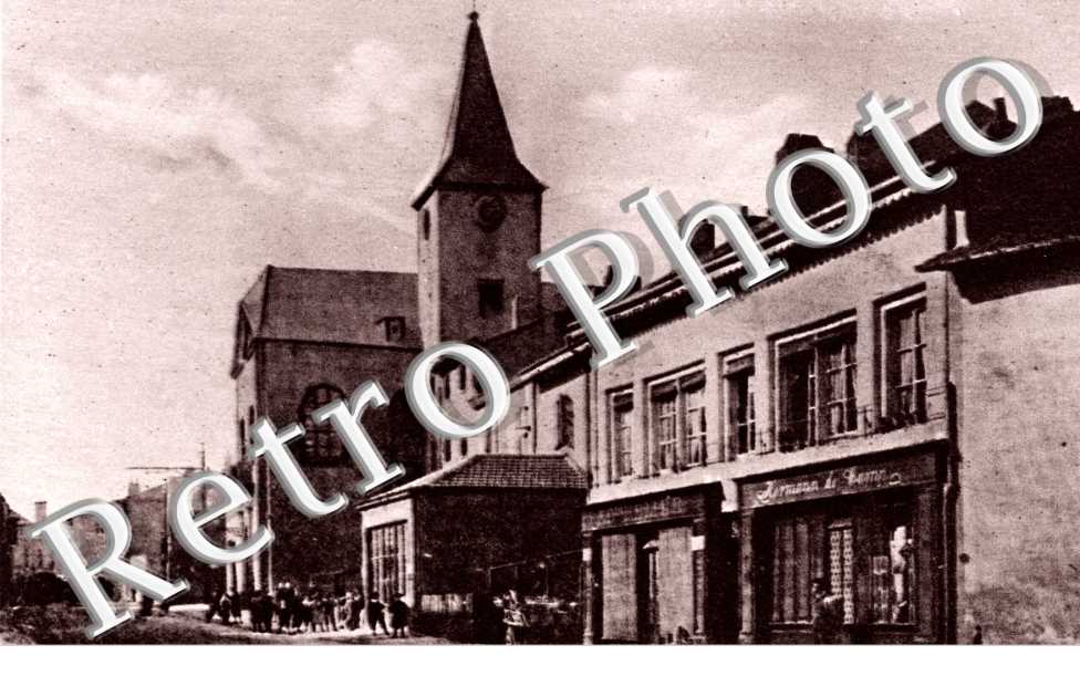 Eglise saint Antoine de padoue