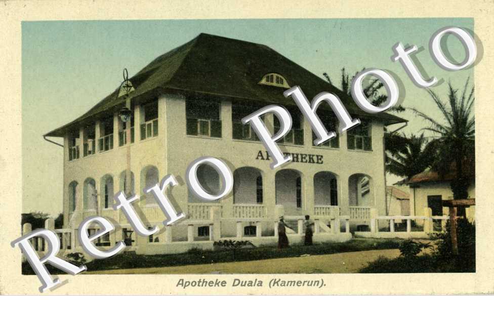 Apotheke Duala