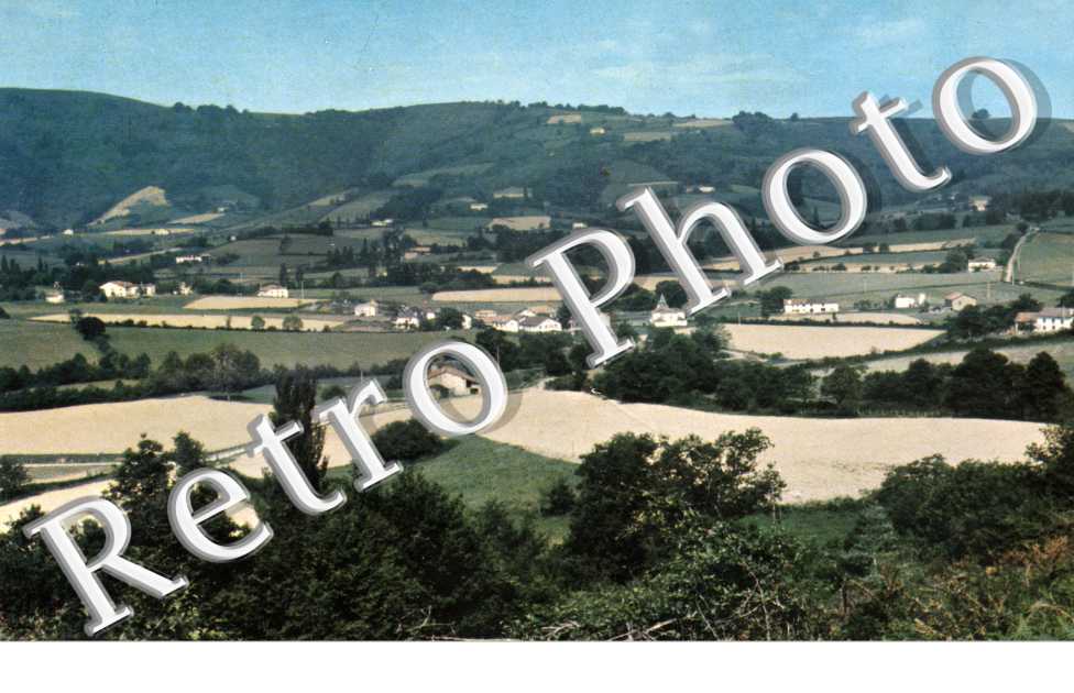 vue generale annees 70