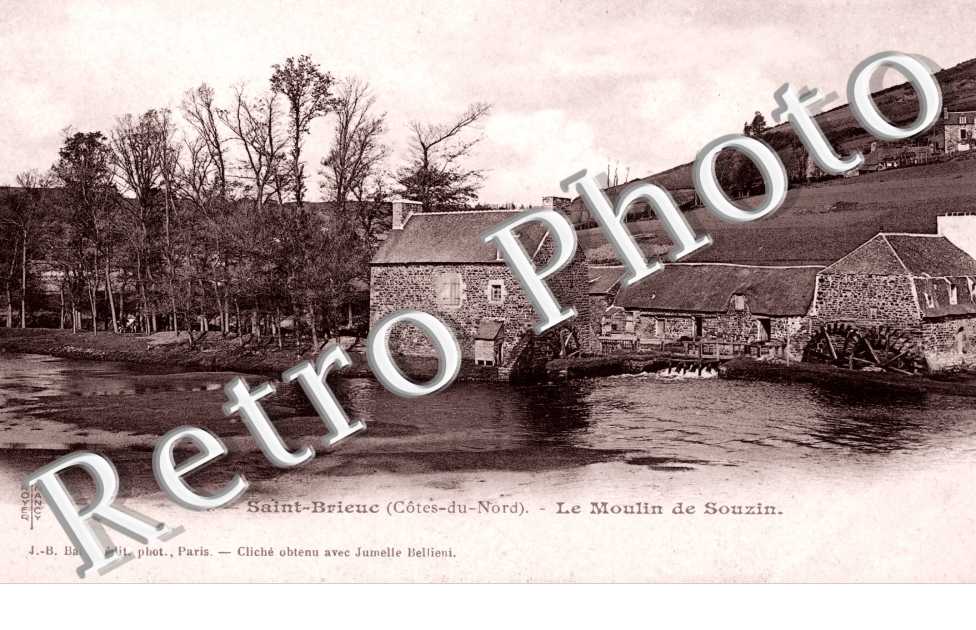 le moulin de Souzin