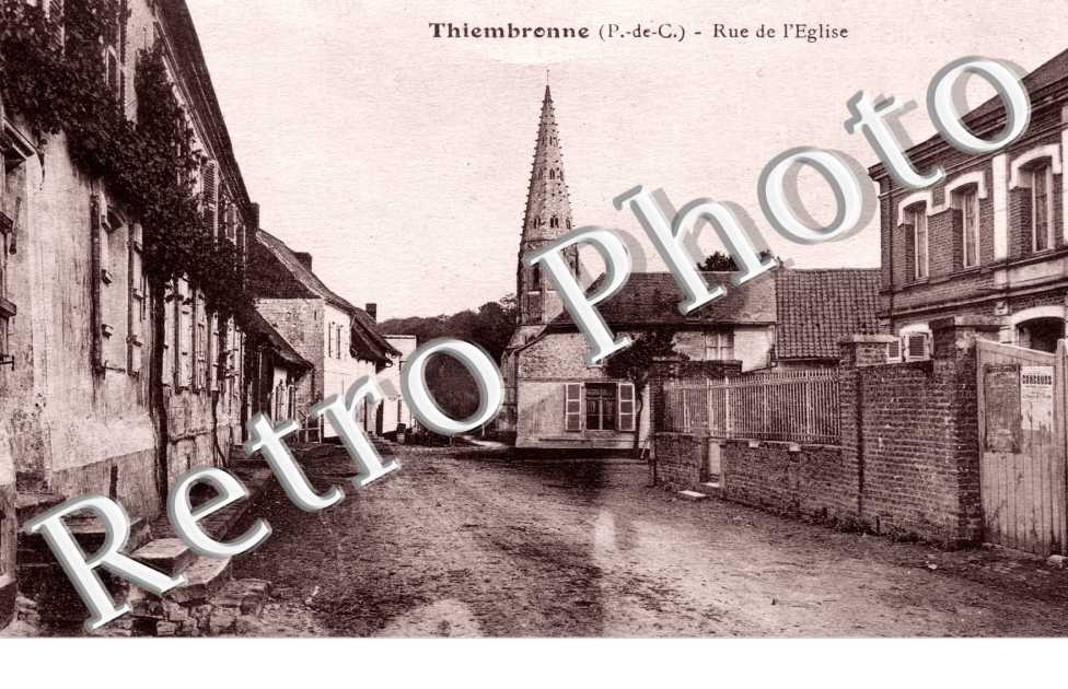 rue de l'eglise