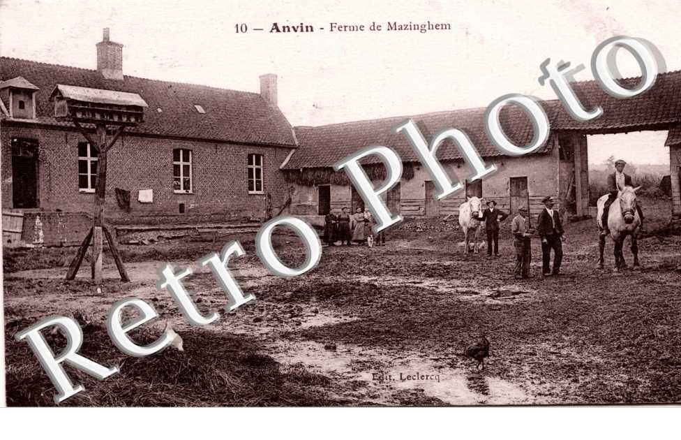 Ferme de Mazinghem
