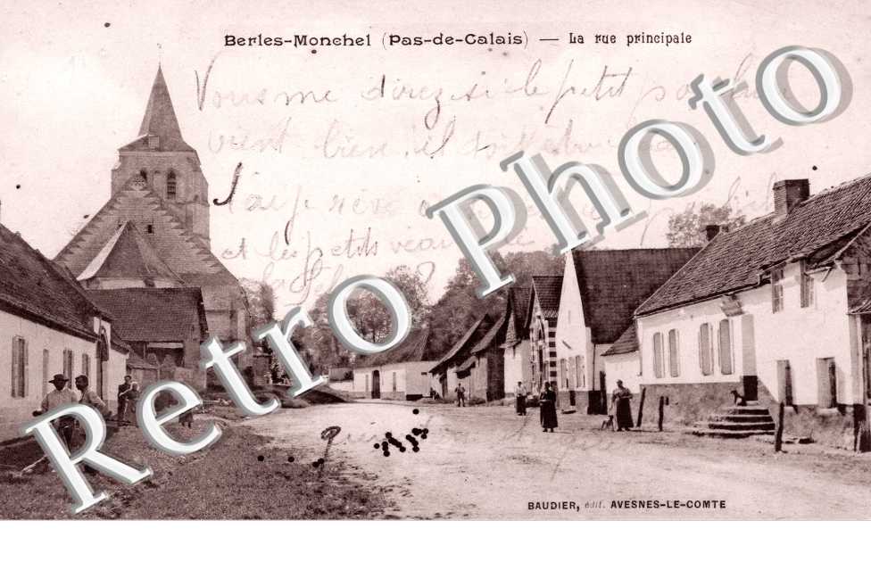 La rue Principale