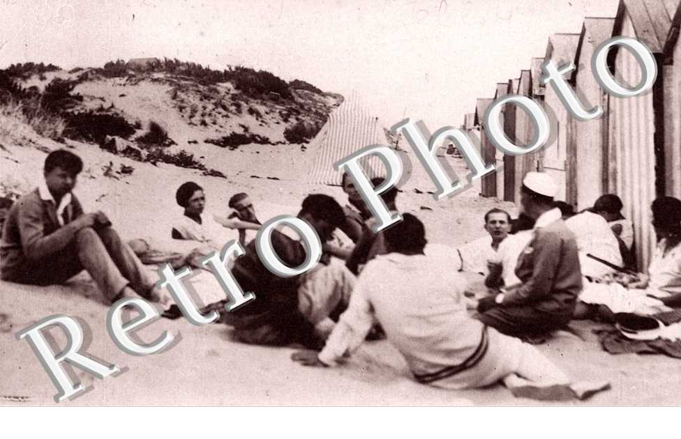 Etude plage du bois