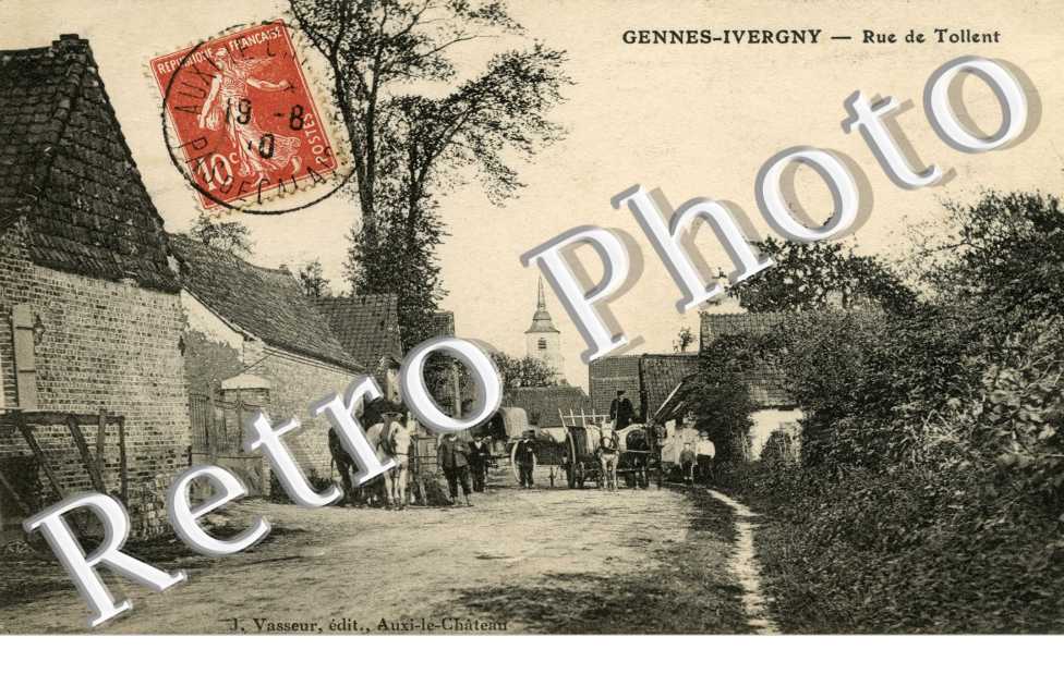 rue de Tollent