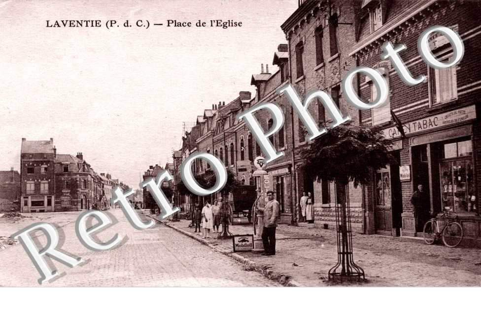 place de l&#039;eglise