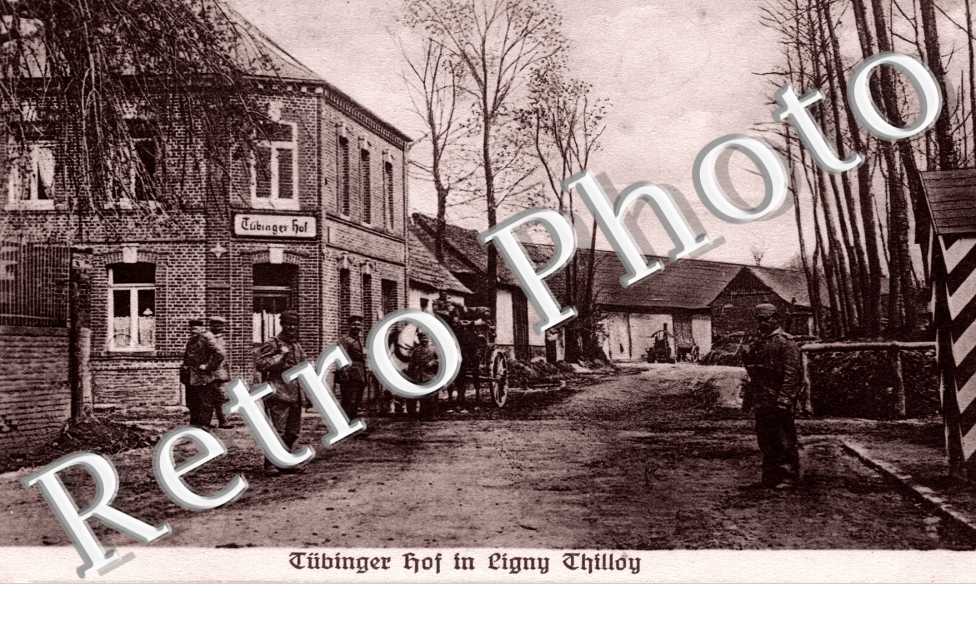 Tubinger hof in Ligny Thilloy